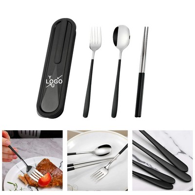 Portable Dining Utensil Kit