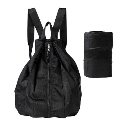 Foldable Portable Waterproof Backpack