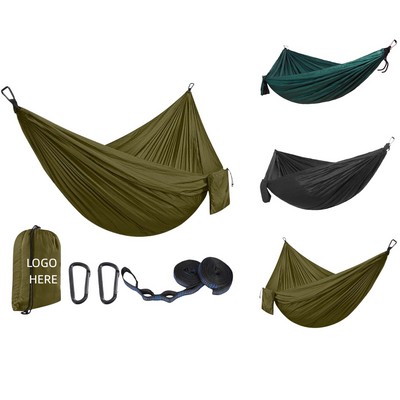 Outdoor Camping Hammock