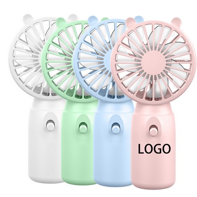 Mini Handheld Breeze Fan