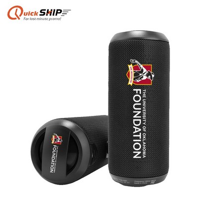 WildEcho Outdoor Waterproof BT Speaker with Custom Imprint