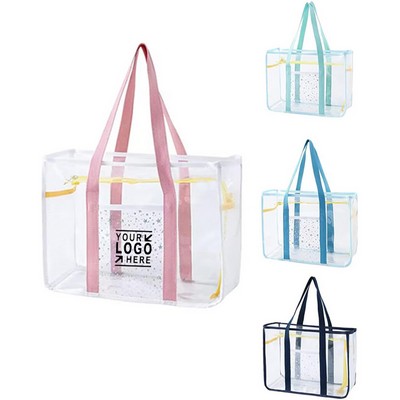 Clear Beach Bag For Women