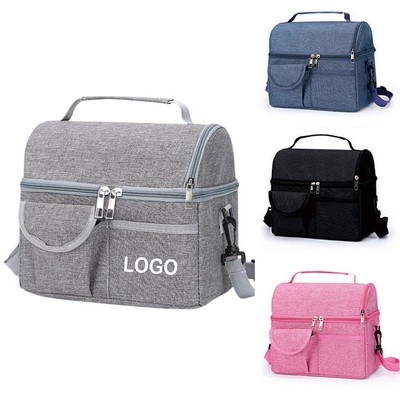 Fresh Insulated Lunchbox Bag