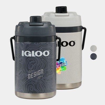 54 oz IGLOO® Trailmate® Stainless Steel Vacuum Insulated Hybrid Jug