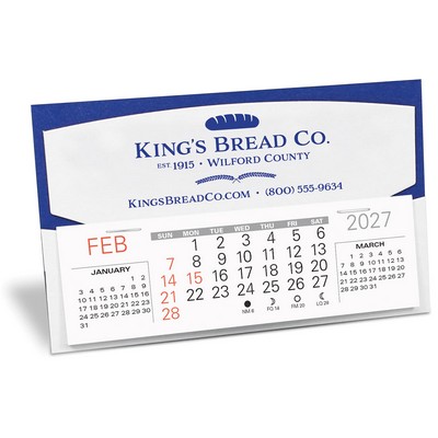Stanley Desk Calendar