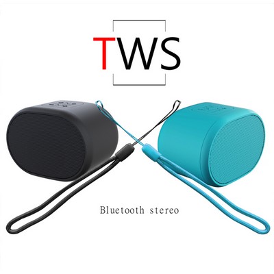 Wireless Stereo Fabric Speaker
