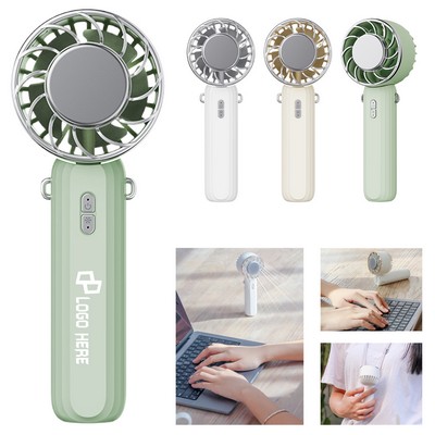 Foldable Rechargeable Mini Fan