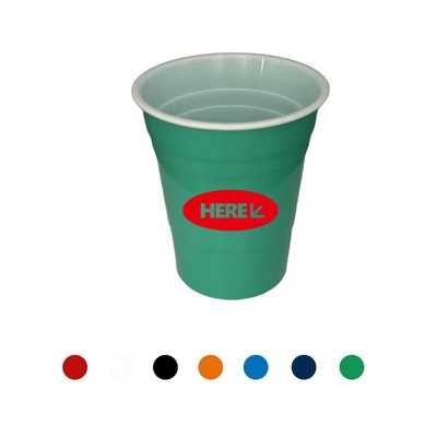 16 Oz. Disposable Party Plastic Cup