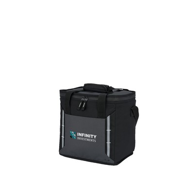 EarthTrendz rPET Zephyr 24 Can Cooler
