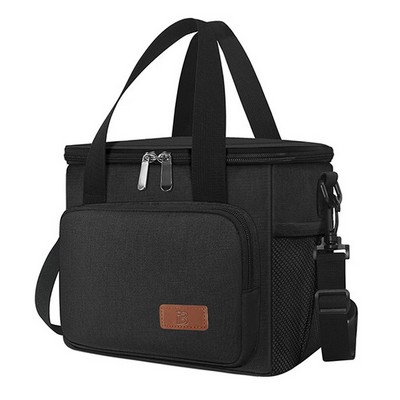 8L Food Grade Insulated Lunch Cooler Bag