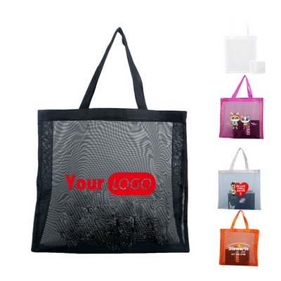 Nylon Mesh Bag Handle