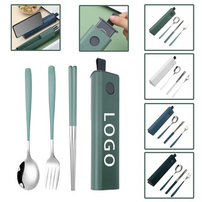 Reusable Travel Utensils Set