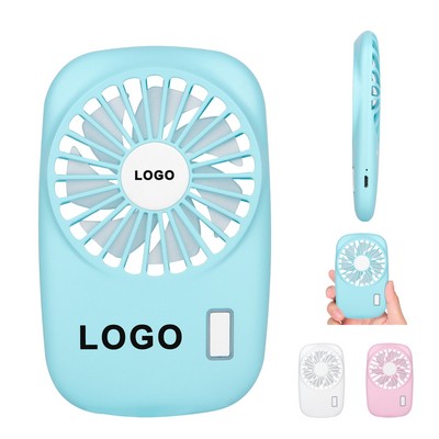 Handheld Powerful Mini Fan