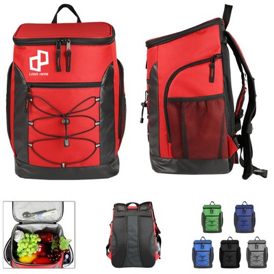 Insulated Cooler Backpack