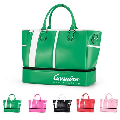 Microfiber Golf Clothing Sport Bag