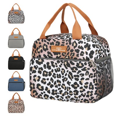 Adult Insulated Leakproof Lunch Box Bags