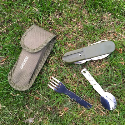 Tableware Pocket Knife