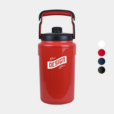 YETI® Silo™ Stainless Steel Insulated Half Gallon Jug w/ MagDock™ Chug Cap